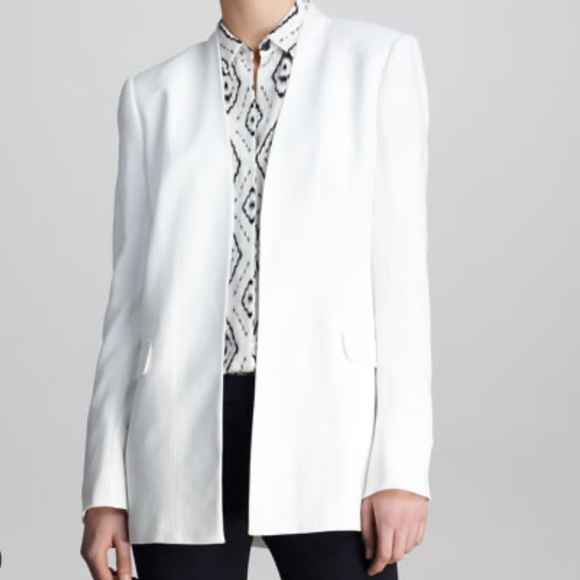 Theory Rokel Light Tivona Blazer - Picture 2 of 9